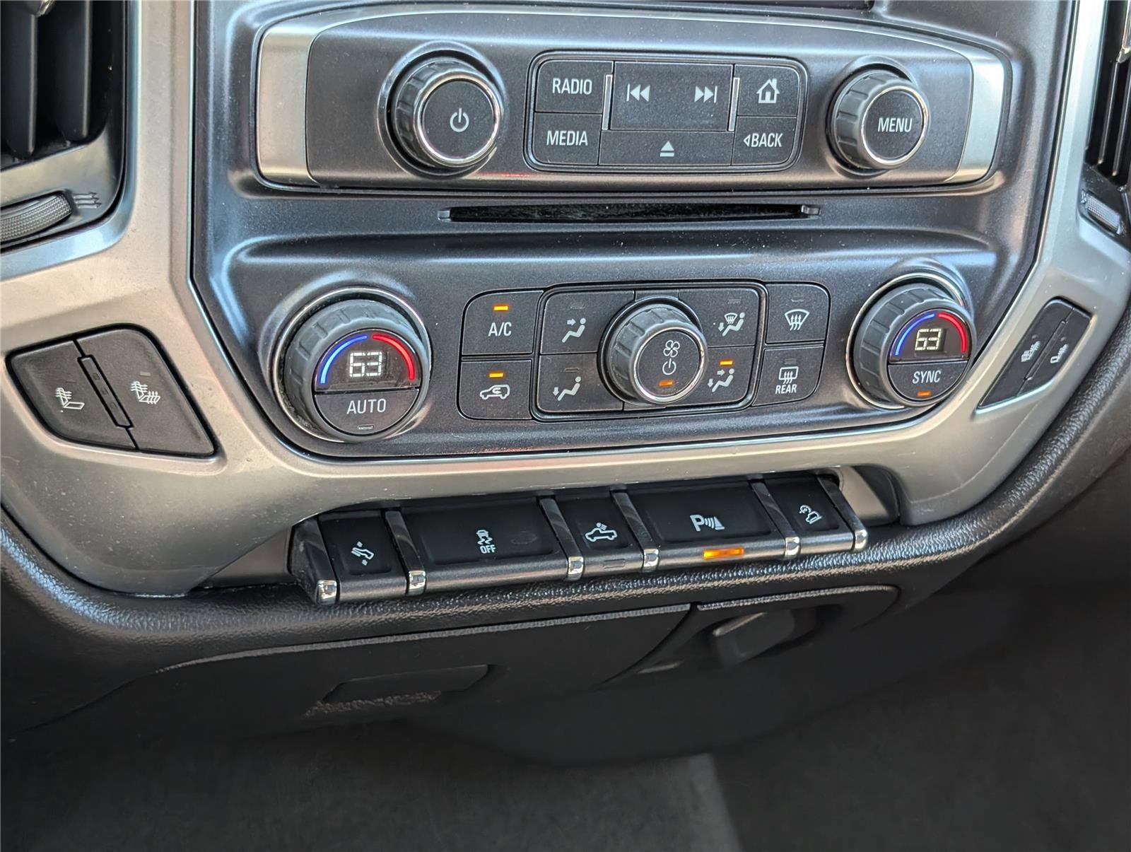 2015 Chevrolet Silverado 2500 HD LT