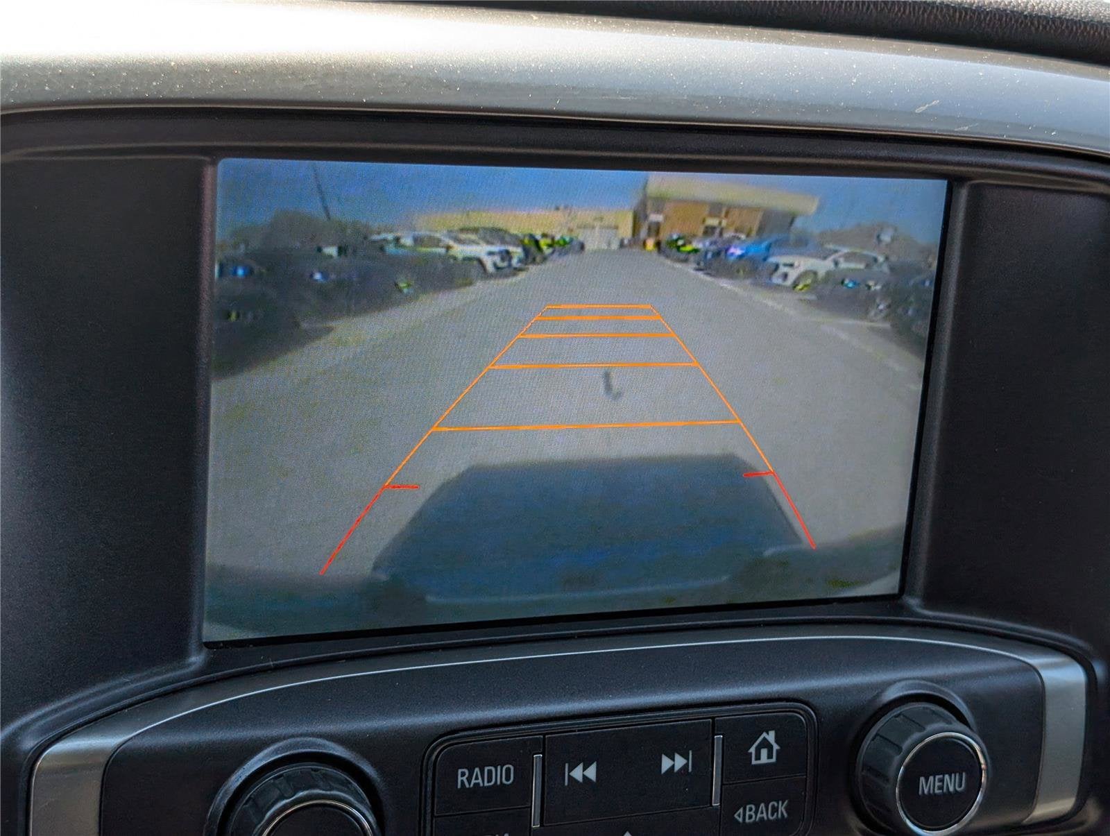 2015 Chevrolet Silverado 2500 HD LT