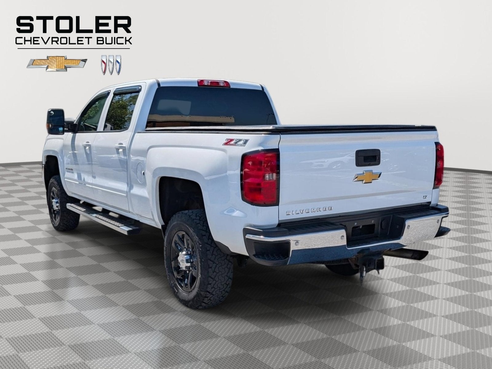 2015 Chevrolet Silverado 2500 HD LT