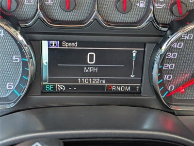 2015 Chevrolet Silverado 2500 HD LT