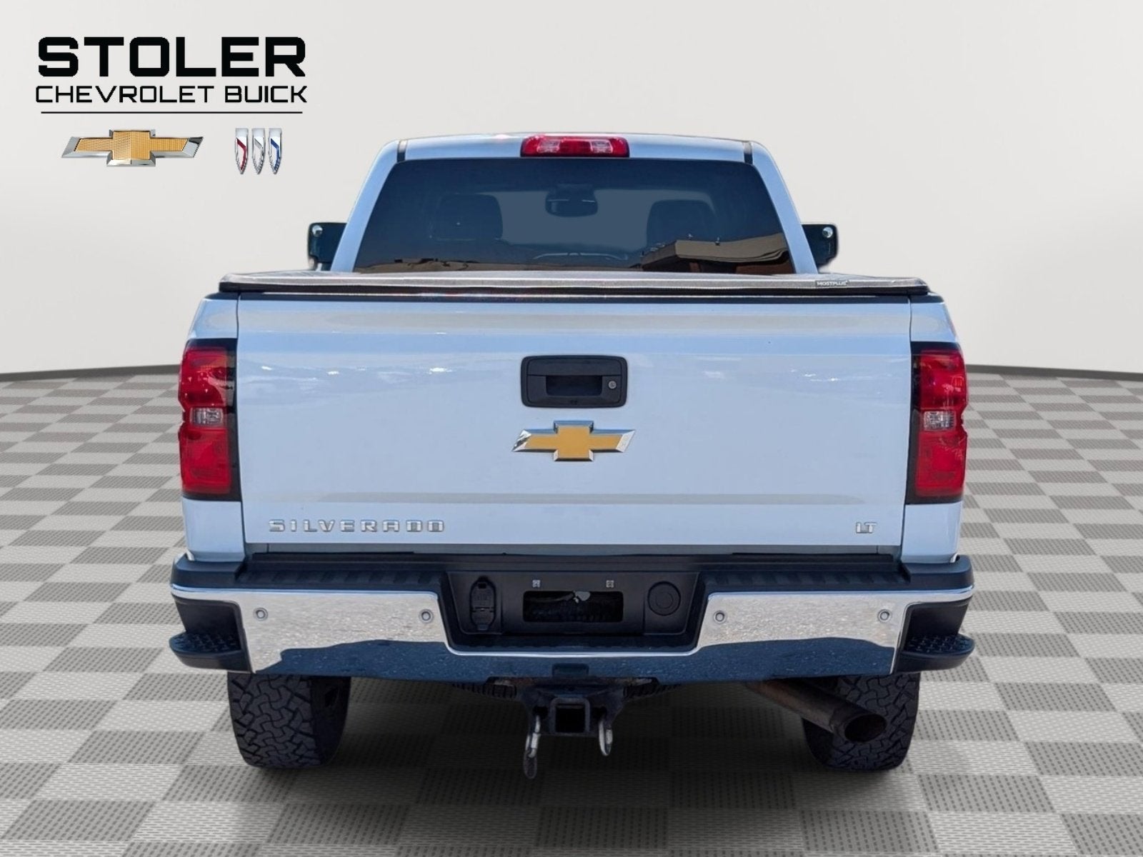 2015 Chevrolet Silverado 2500 HD LT