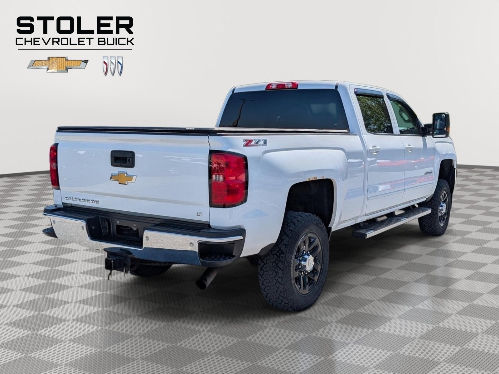 2015 Chevrolet Silverado 2500 HD LT