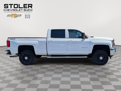 2015 Chevrolet Silverado 2500 HD LT