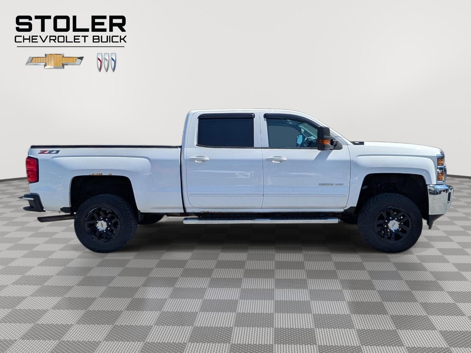 2015 Chevrolet Silverado 2500 HD LT