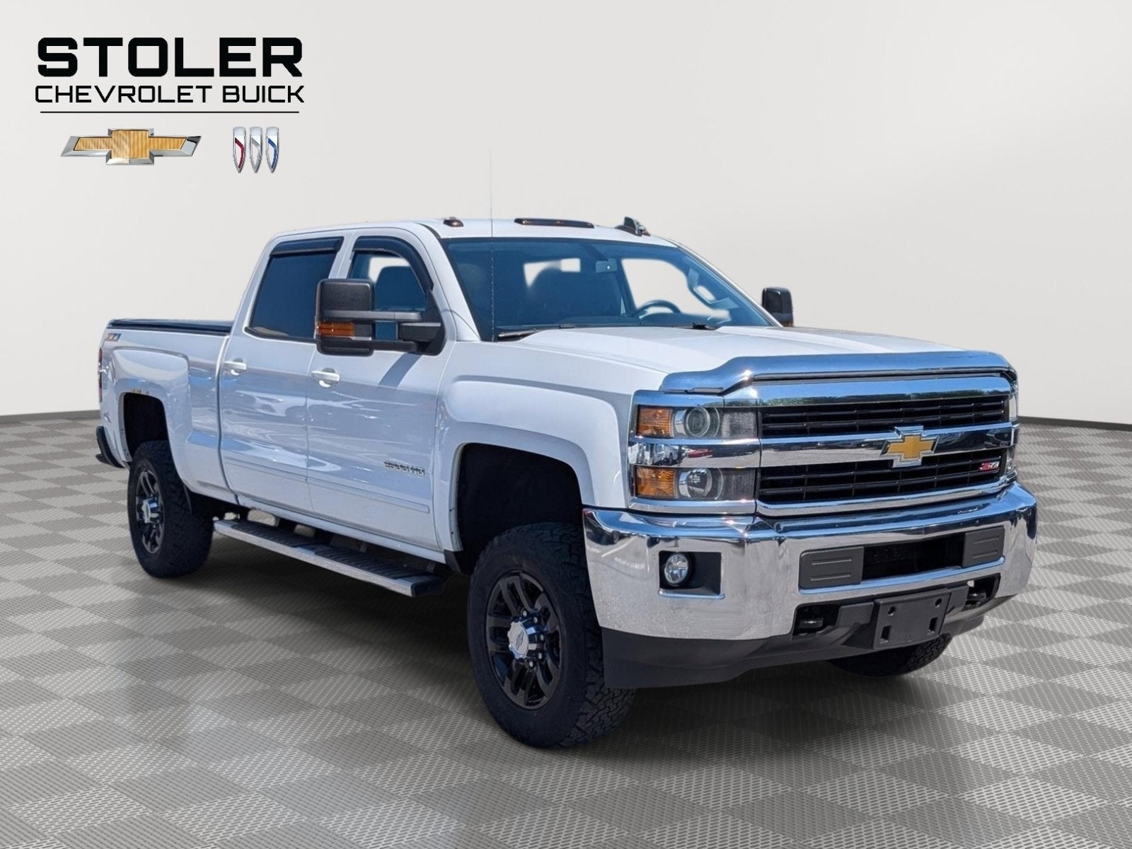 2015 Chevrolet Silverado 2500 HD LT