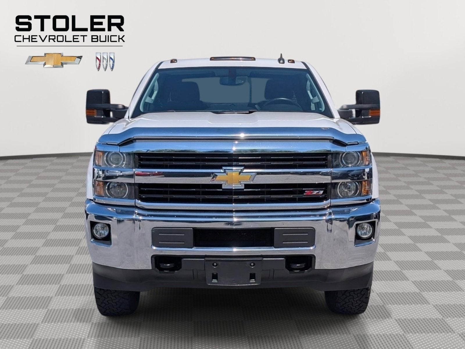 2015 Chevrolet Silverado 2500 HD LT