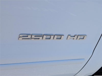 2015 Chevrolet Silverado 2500 HD LT