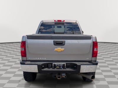 2013 Chevrolet Silverado 2500 HD LT