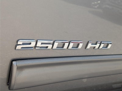 2013 Chevrolet Silverado 2500 HD LT