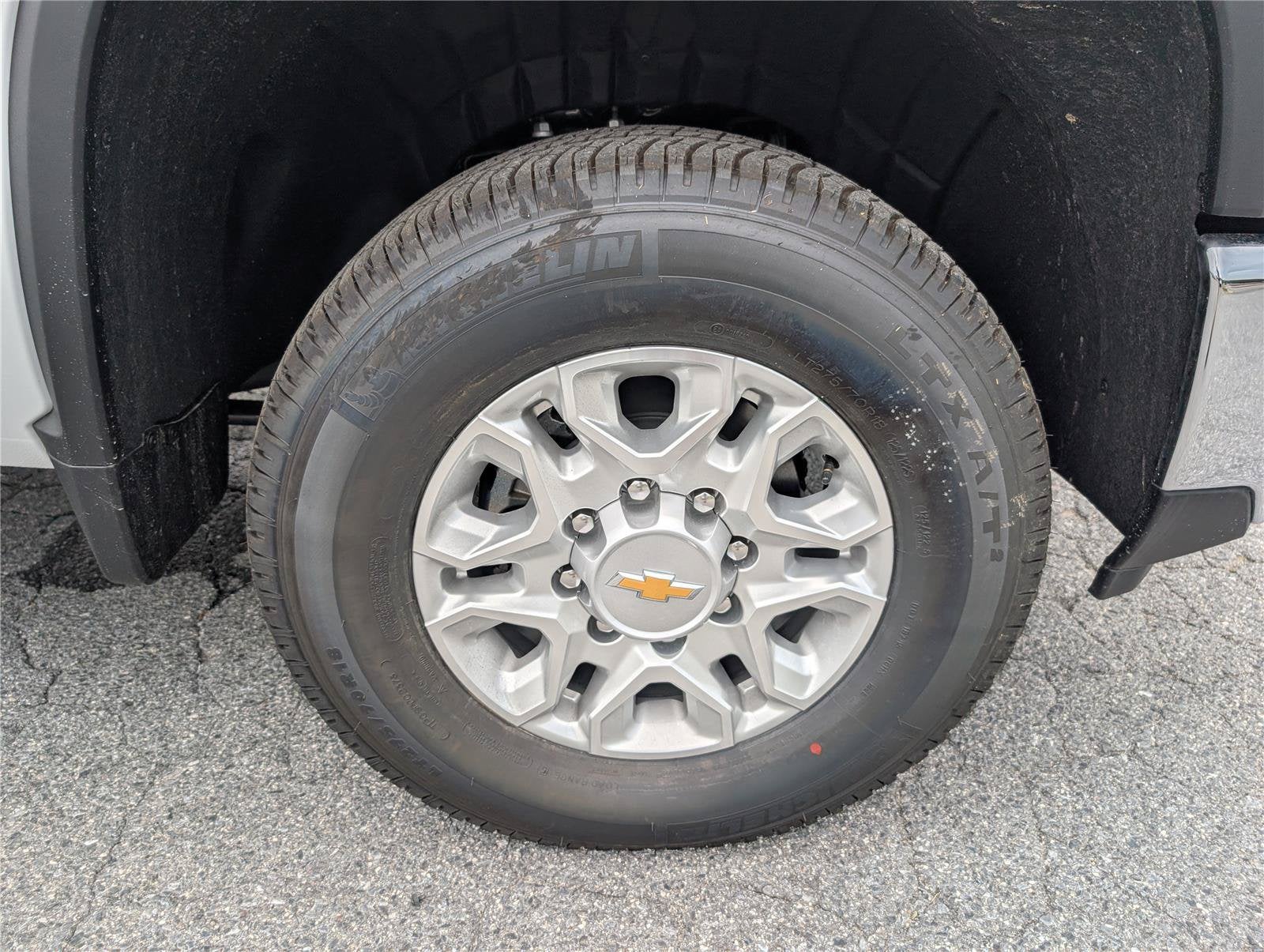 2026 Chevrolet Silverado 3500 HD LT
