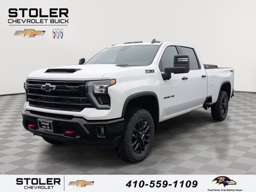 2026 Chevrolet Silverado 3500 HD LT