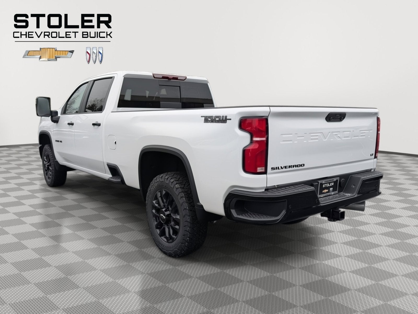 2026 Chevrolet Silverado 3500 HD LT