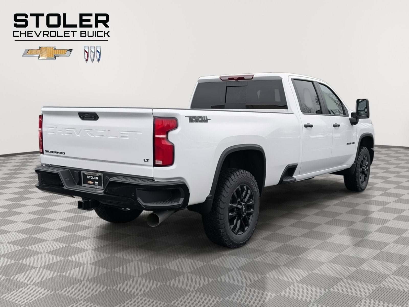 2026 Chevrolet Silverado 3500 HD LT