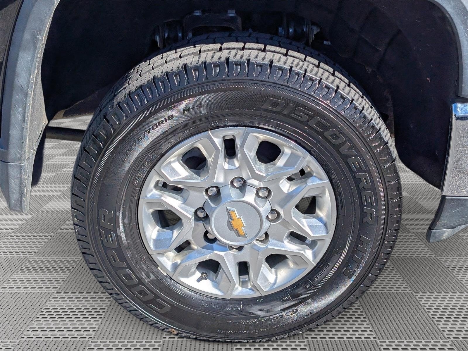 2025 Chevrolet Silverado 3500 HD LT