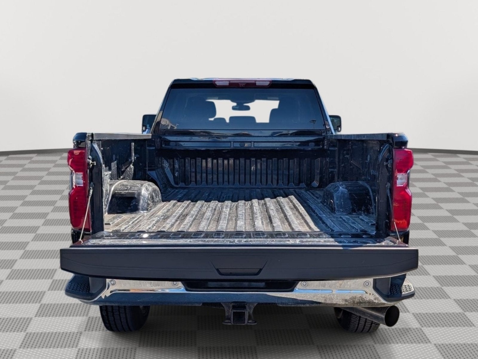 2025 Chevrolet Silverado 3500 HD LT