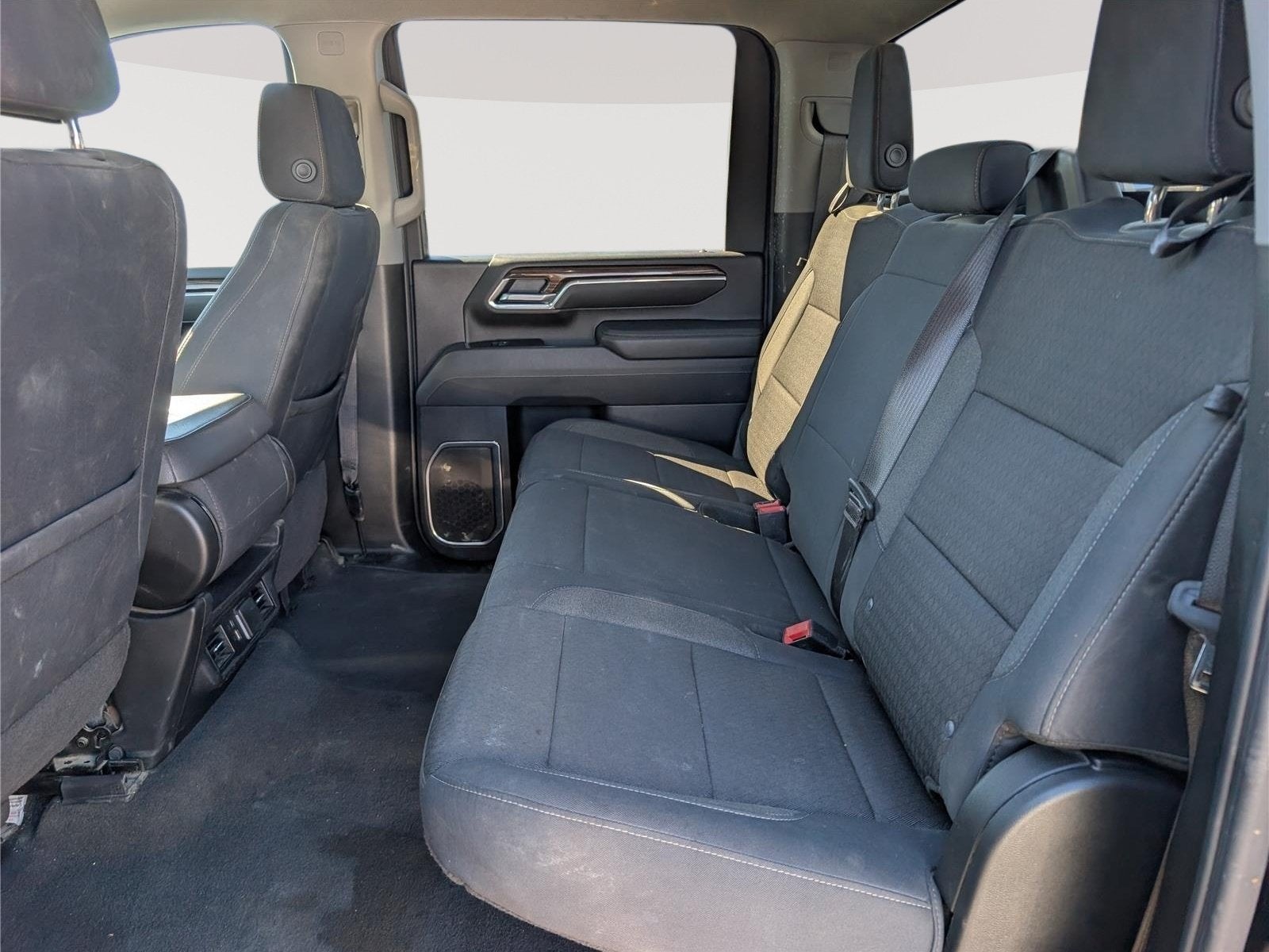 2025 Chevrolet Silverado 3500 HD LT