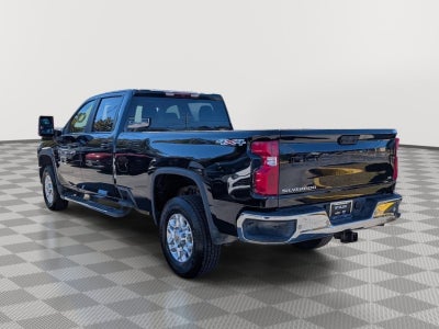 2025 Chevrolet Silverado 3500 HD LT