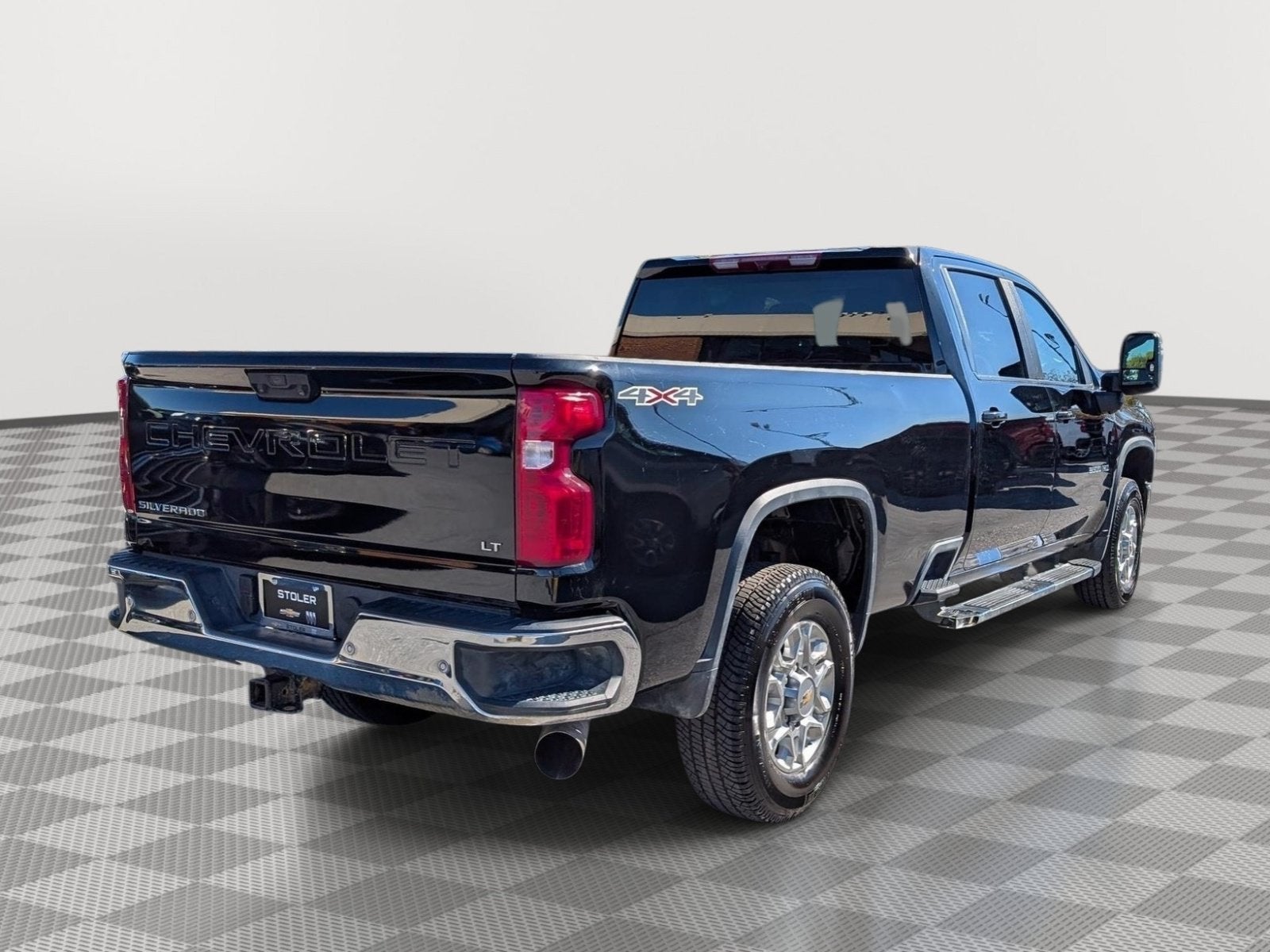 2025 Chevrolet Silverado 3500 HD LT