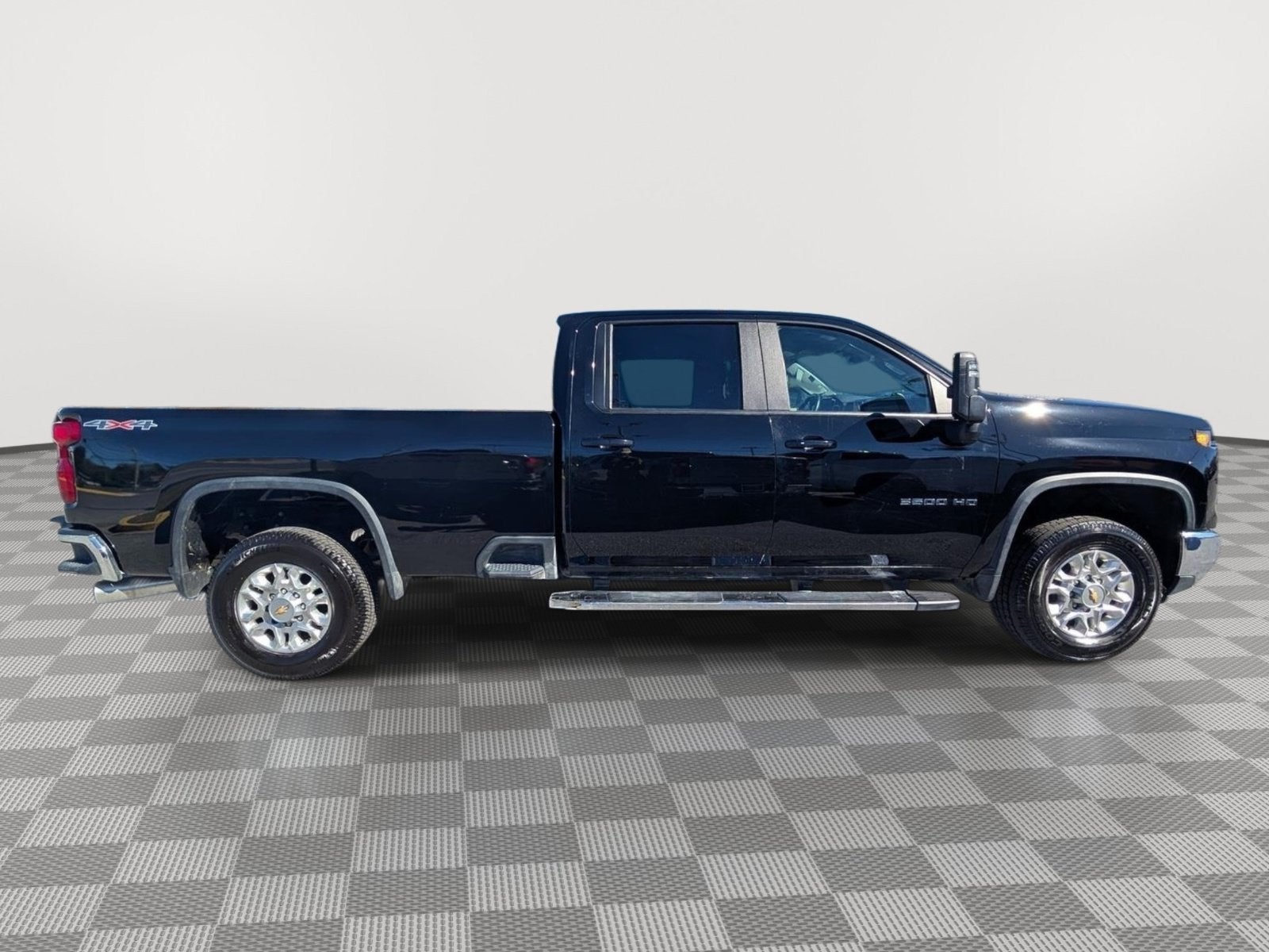 2025 Chevrolet Silverado 3500 HD LT