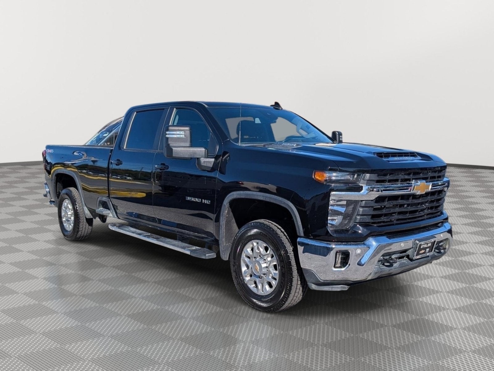 2025 Chevrolet Silverado 3500 HD LT