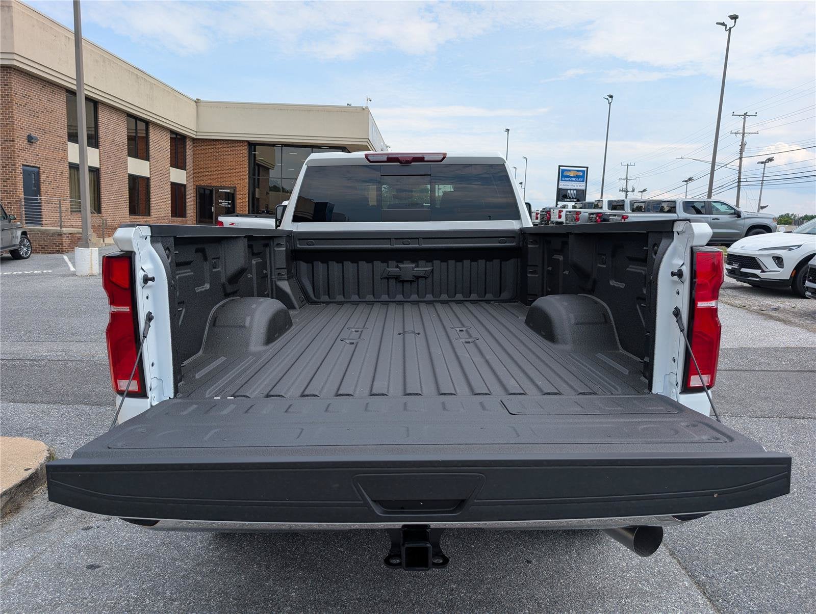 2026 Chevrolet Silverado 3500 HD LTZ