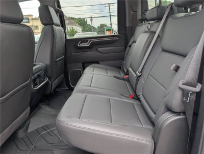 2026 Chevrolet Silverado 3500 HD LTZ
