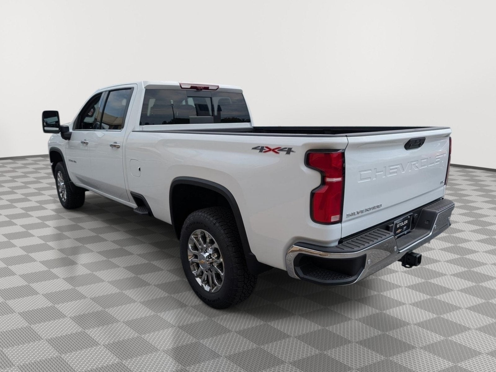 2026 Chevrolet Silverado 3500 HD LTZ