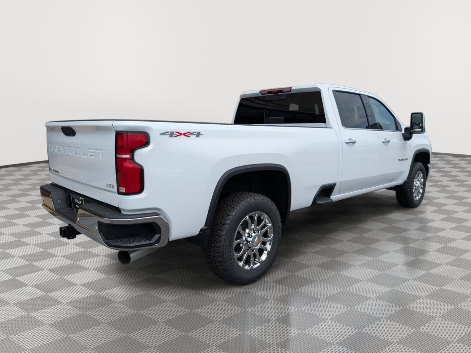 2026 Chevrolet Silverado 3500 HD LTZ