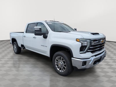 2026 Chevrolet Silverado 3500 HD LTZ