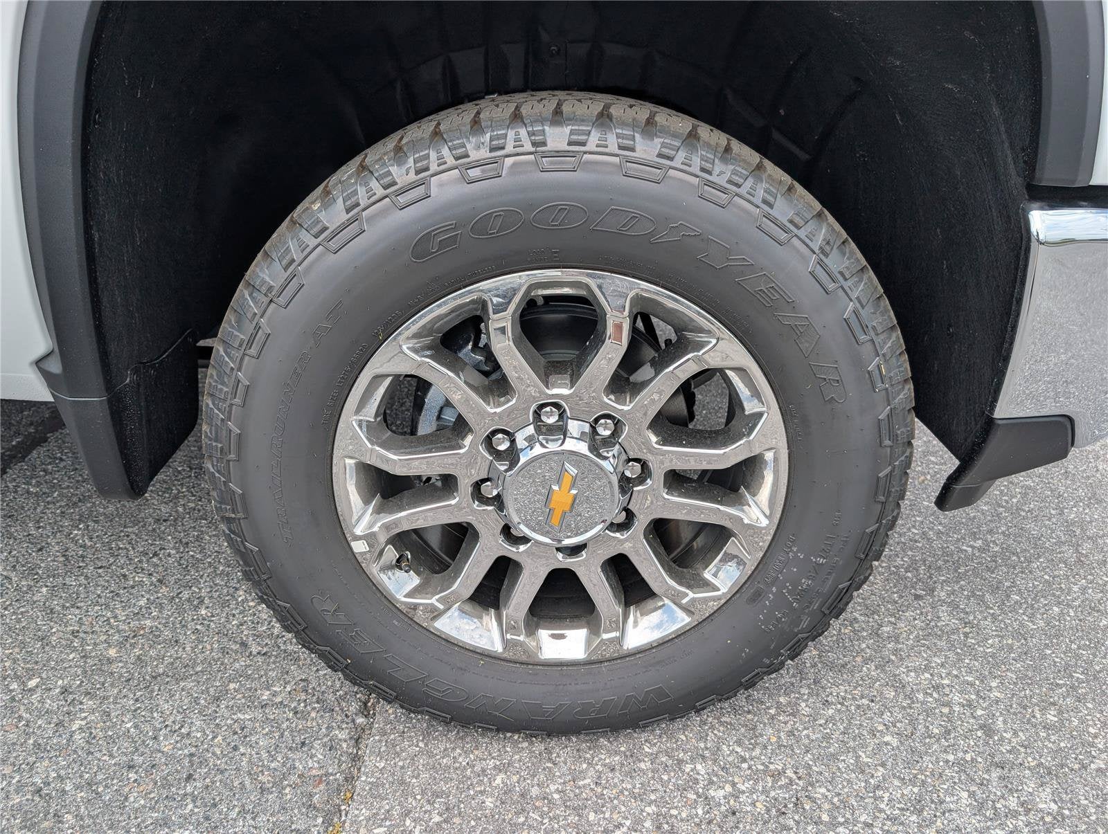 2026 Chevrolet Silverado 3500 HD LTZ