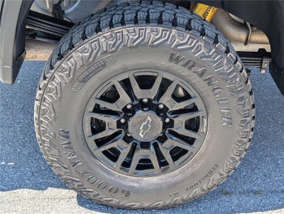 2024 Chevrolet Silverado 2500 HD ZR2