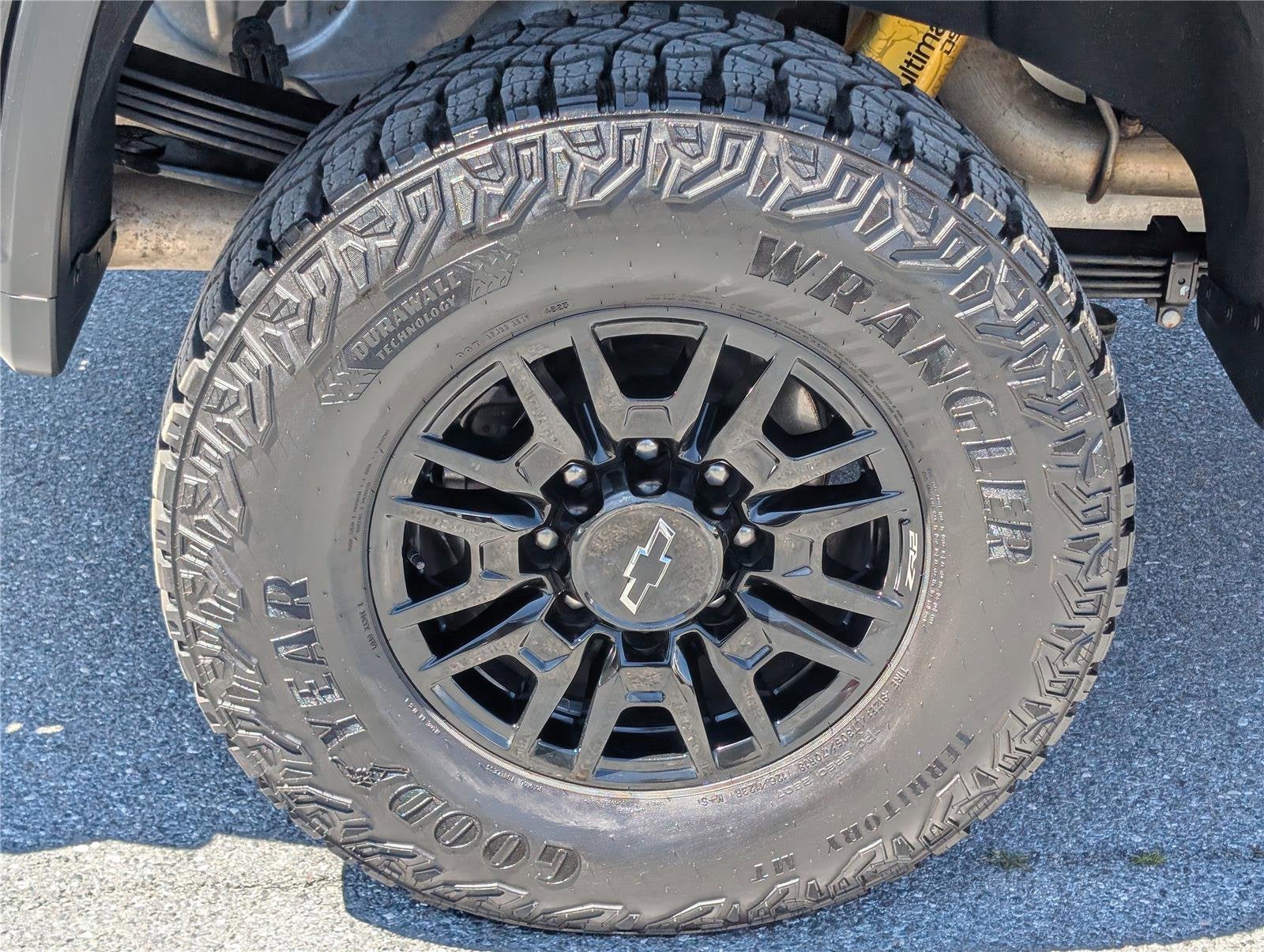 2024 Chevrolet Silverado 2500 HD ZR2