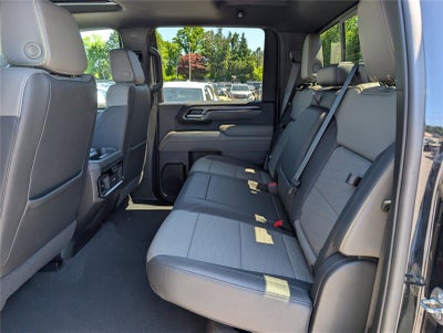 2024 Chevrolet Silverado 2500 HD ZR2