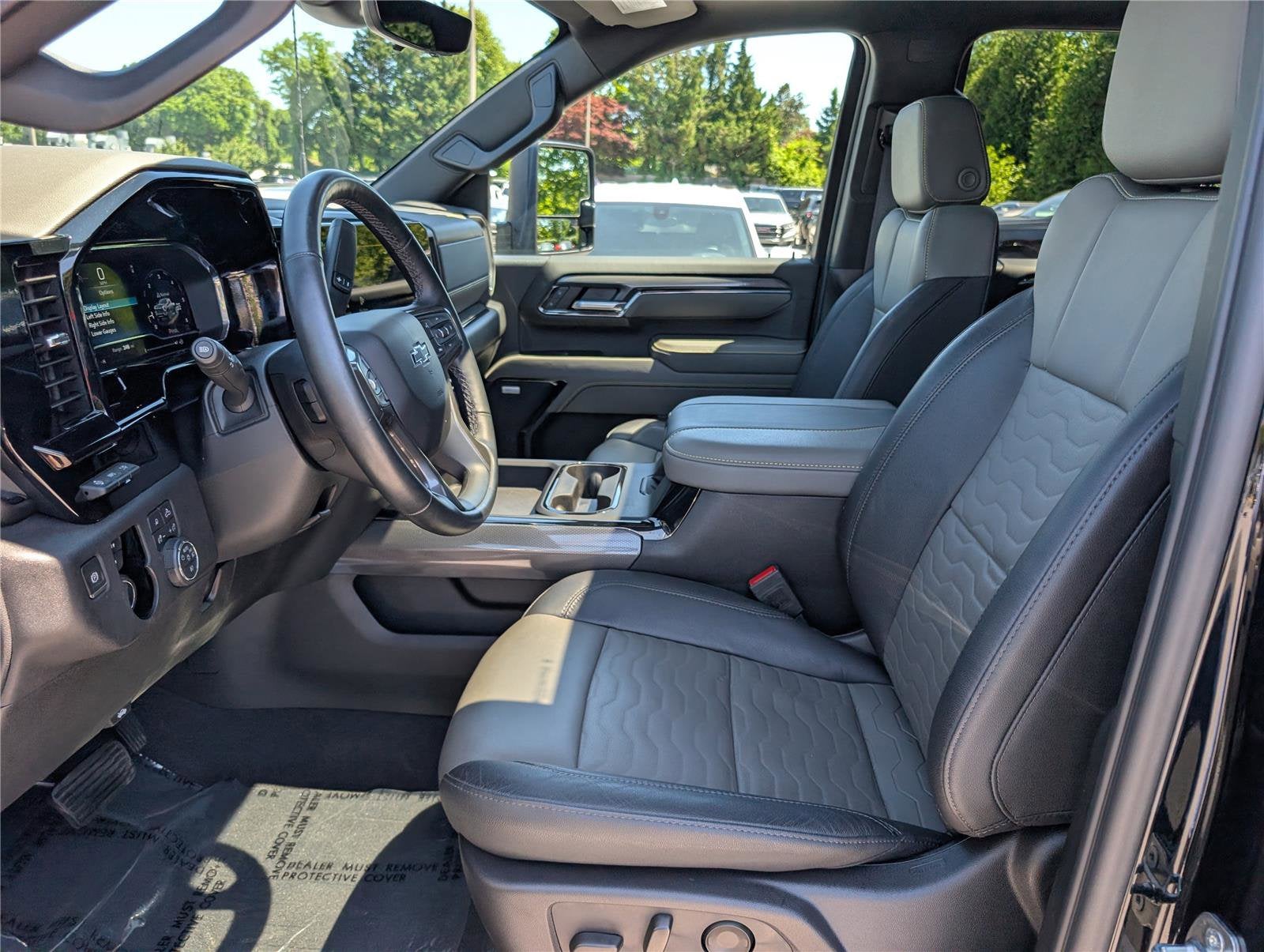 2024 Chevrolet Silverado 2500 HD ZR2