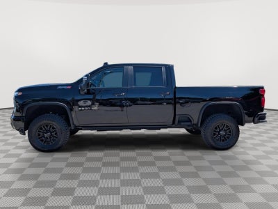 2024 Chevrolet Silverado 2500 HD ZR2