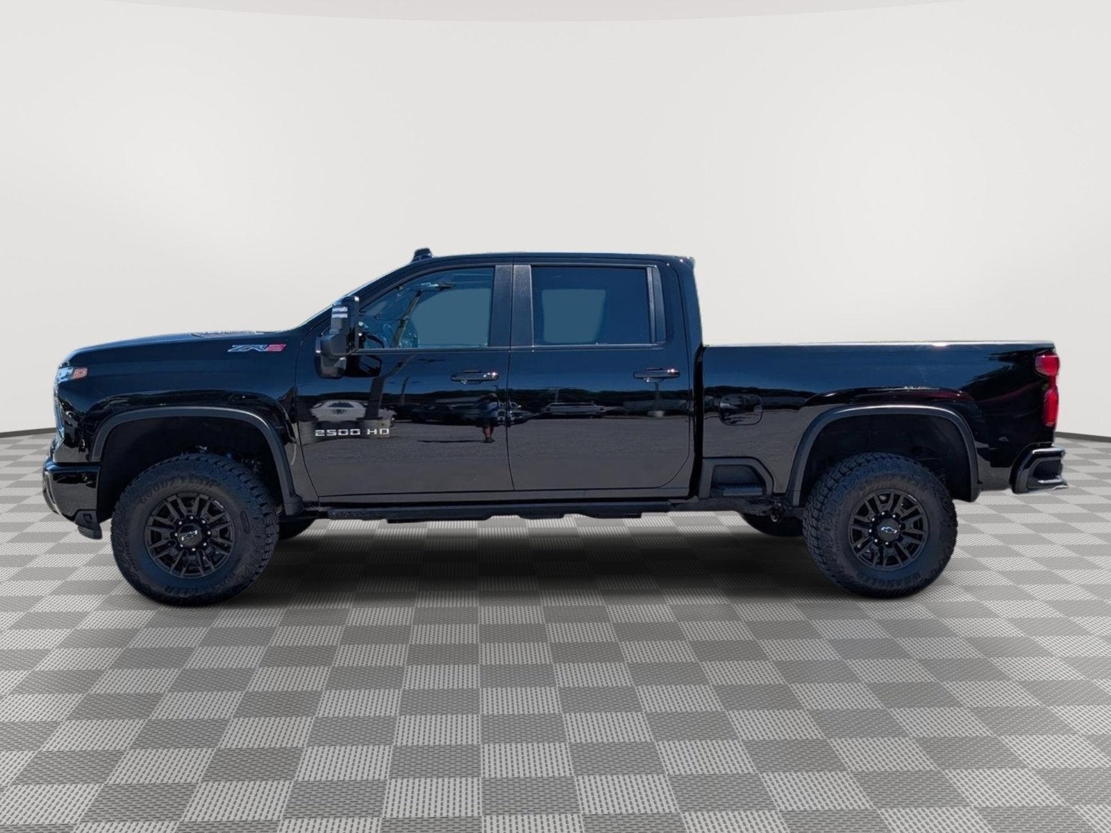 2024 Chevrolet Silverado 2500 HD ZR2
