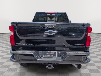 2024 Chevrolet Silverado 2500 HD ZR2