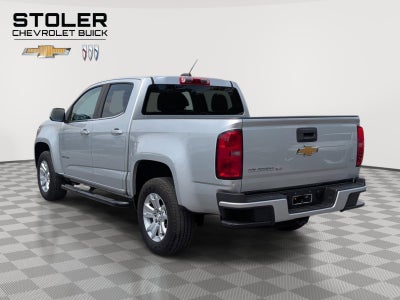 2020 Chevrolet Colorado 2WD LT