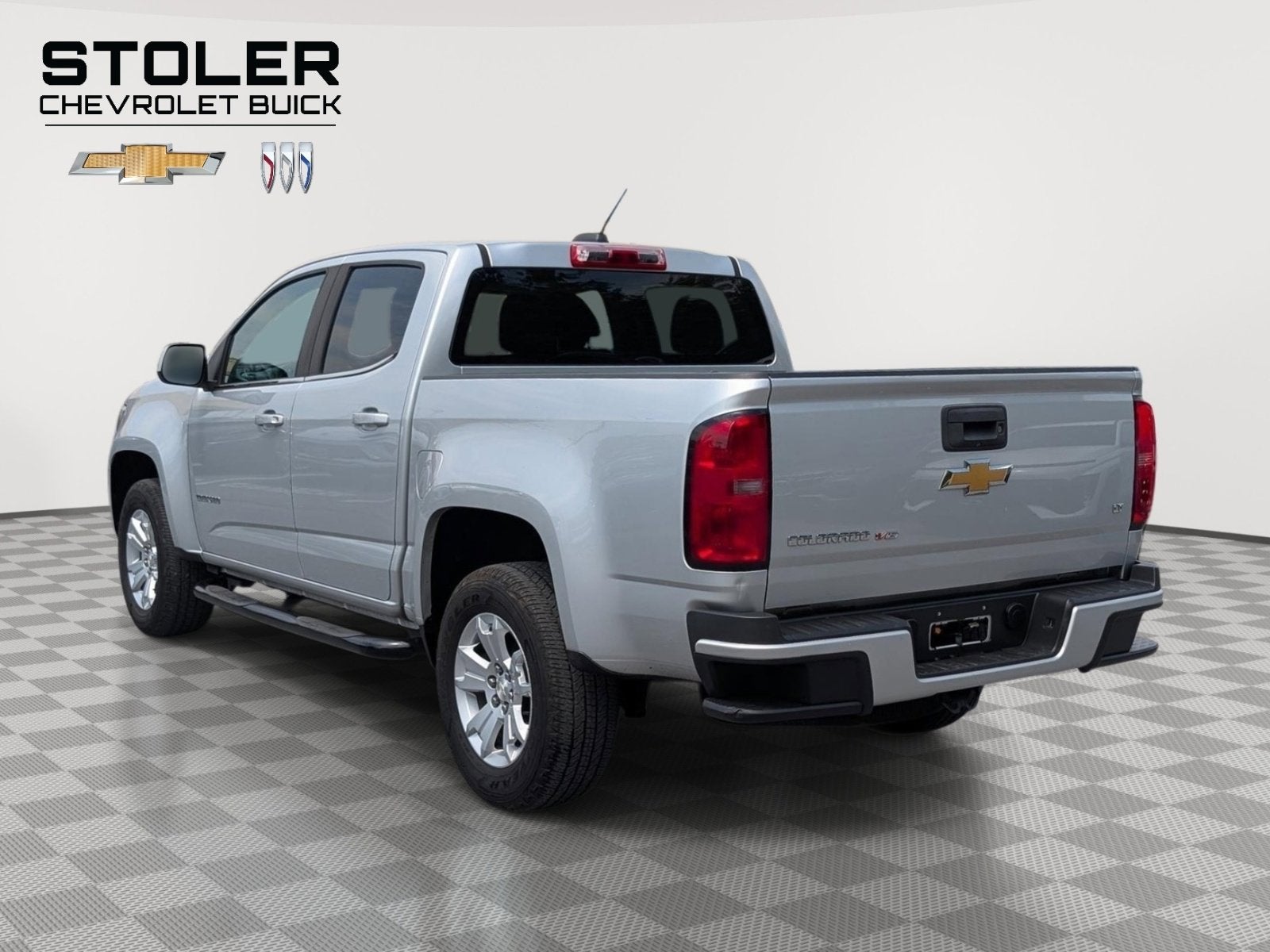 2020 Chevrolet Colorado 2WD LT
