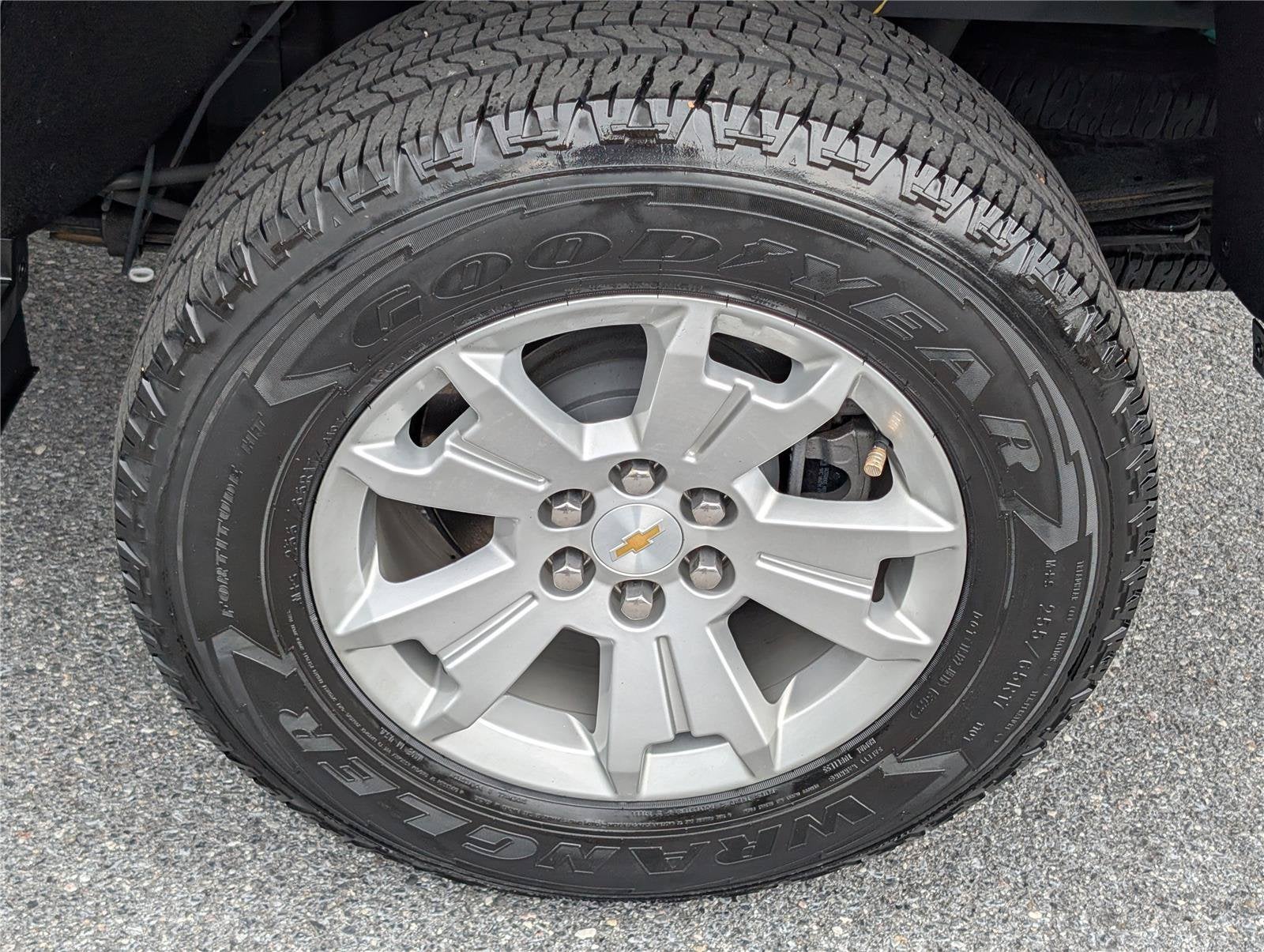 2022 Chevrolet Colorado 4WD LT