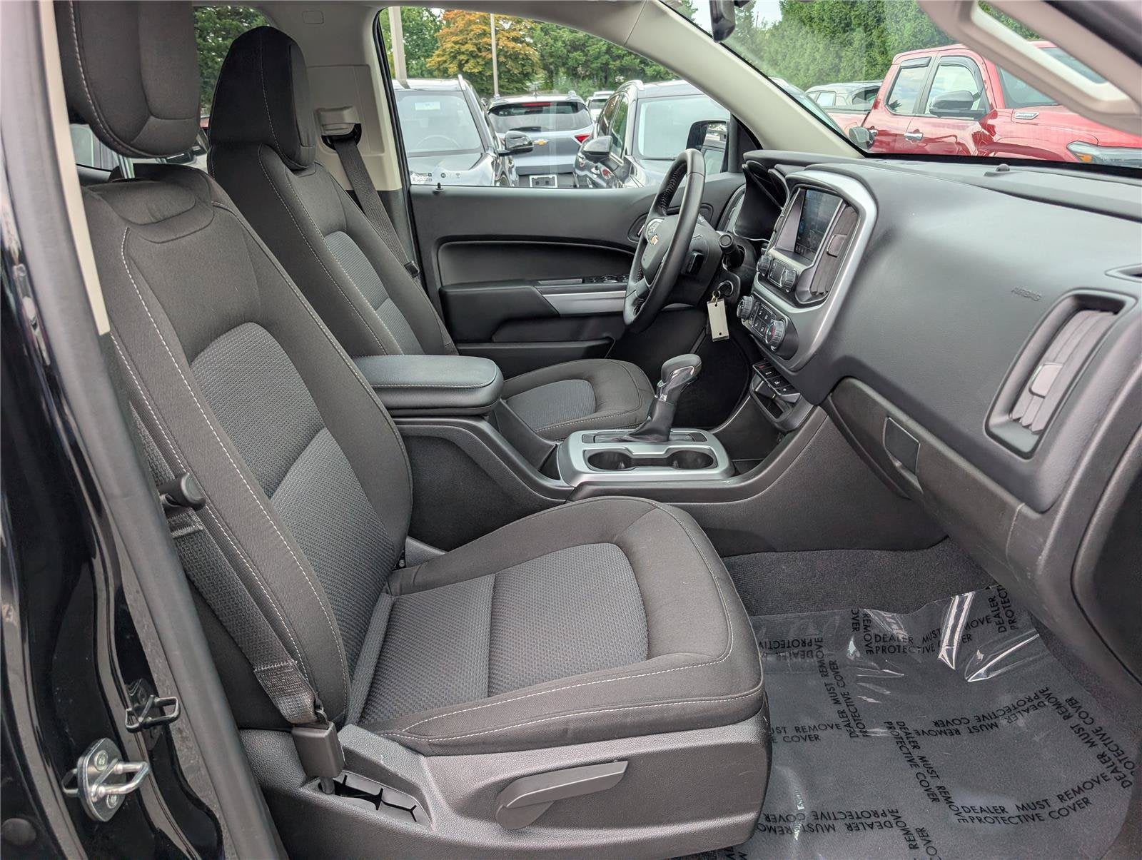 2022 Chevrolet Colorado 4WD LT