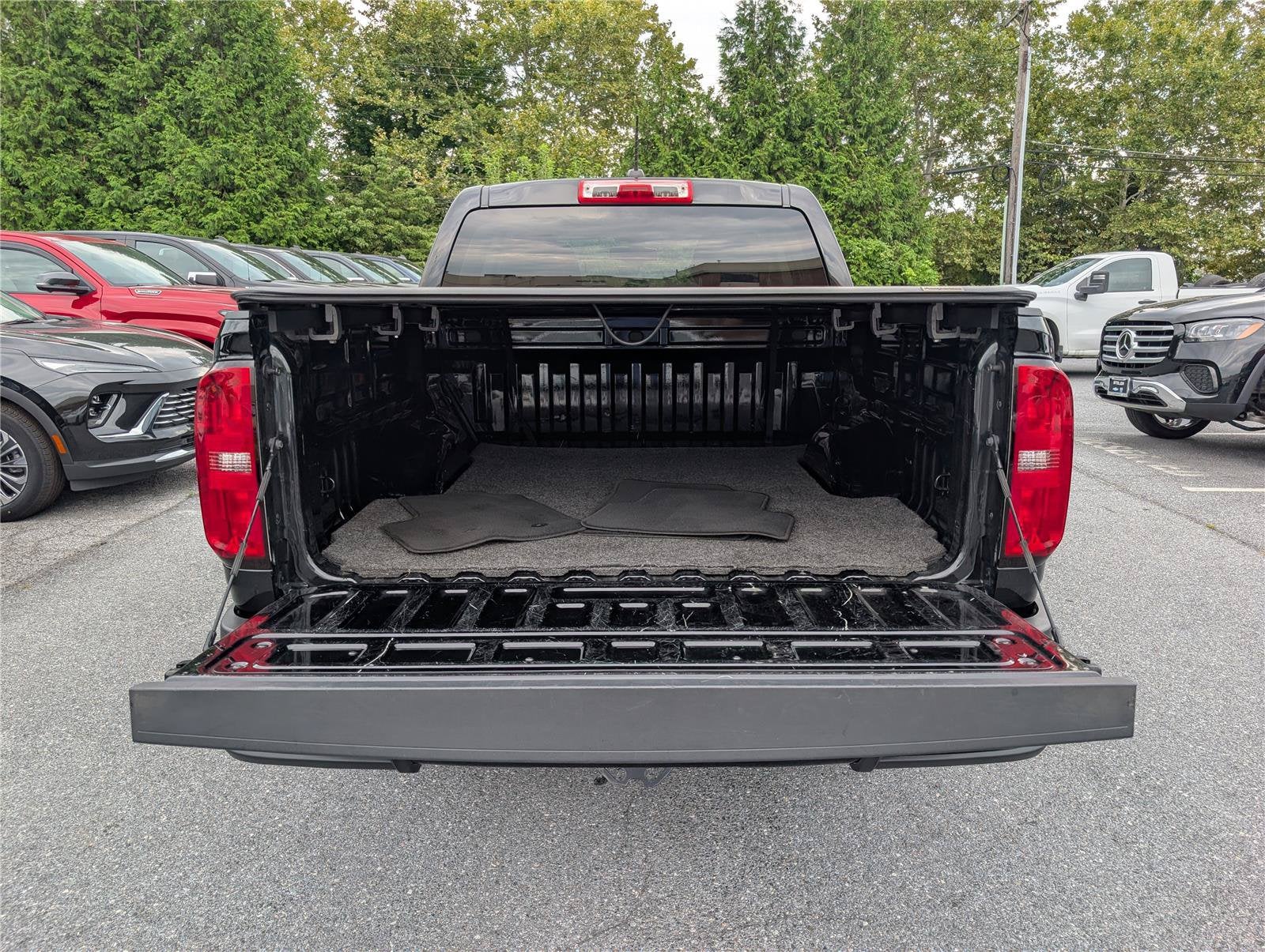 2022 Chevrolet Colorado 4WD LT