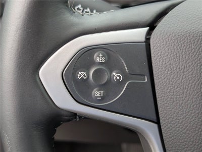 2022 Chevrolet Colorado 4WD LT