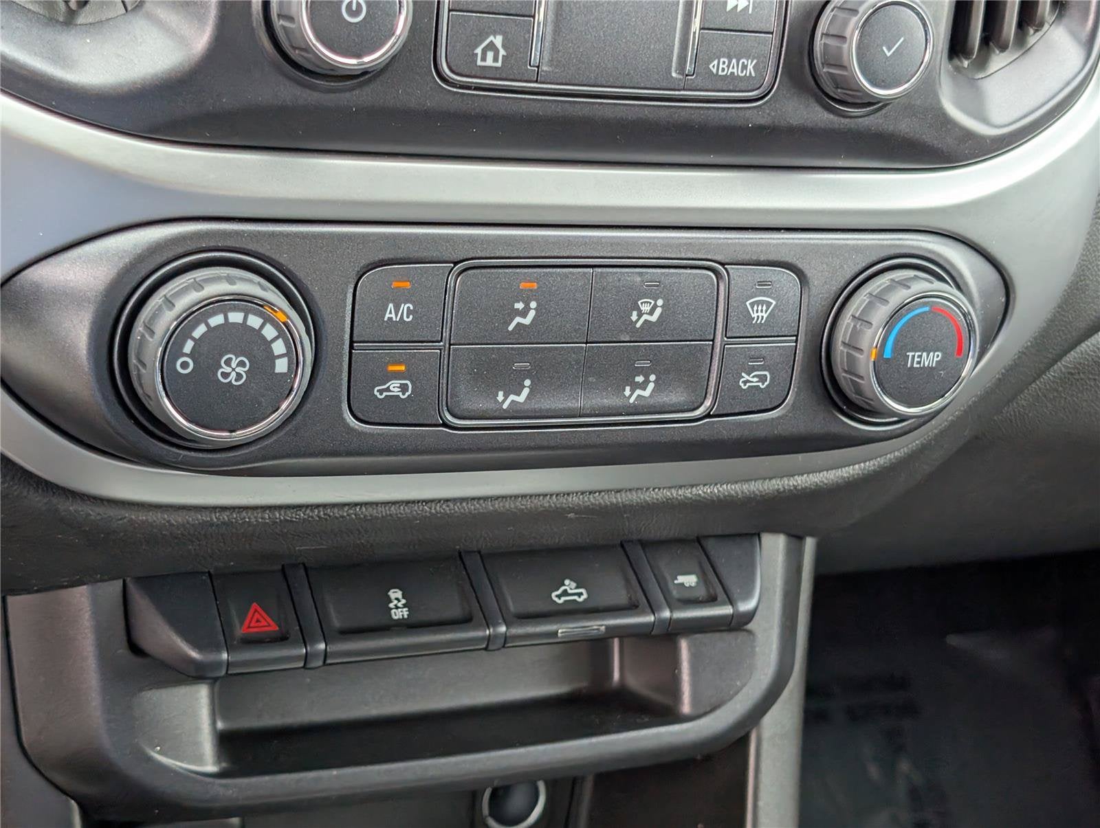 2022 Chevrolet Colorado 4WD LT