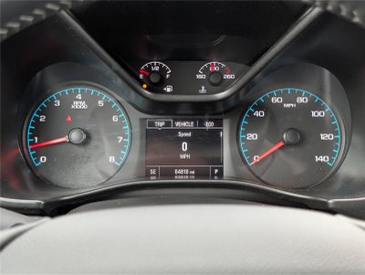 2022 Chevrolet Colorado 4WD LT