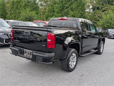 2022 Chevrolet Colorado 4WD LT