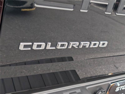 2022 Chevrolet Colorado 4WD LT