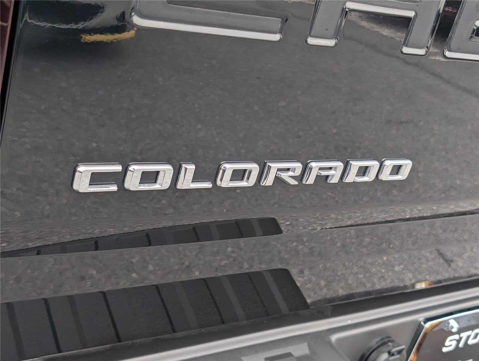2022 Chevrolet Colorado 4WD LT