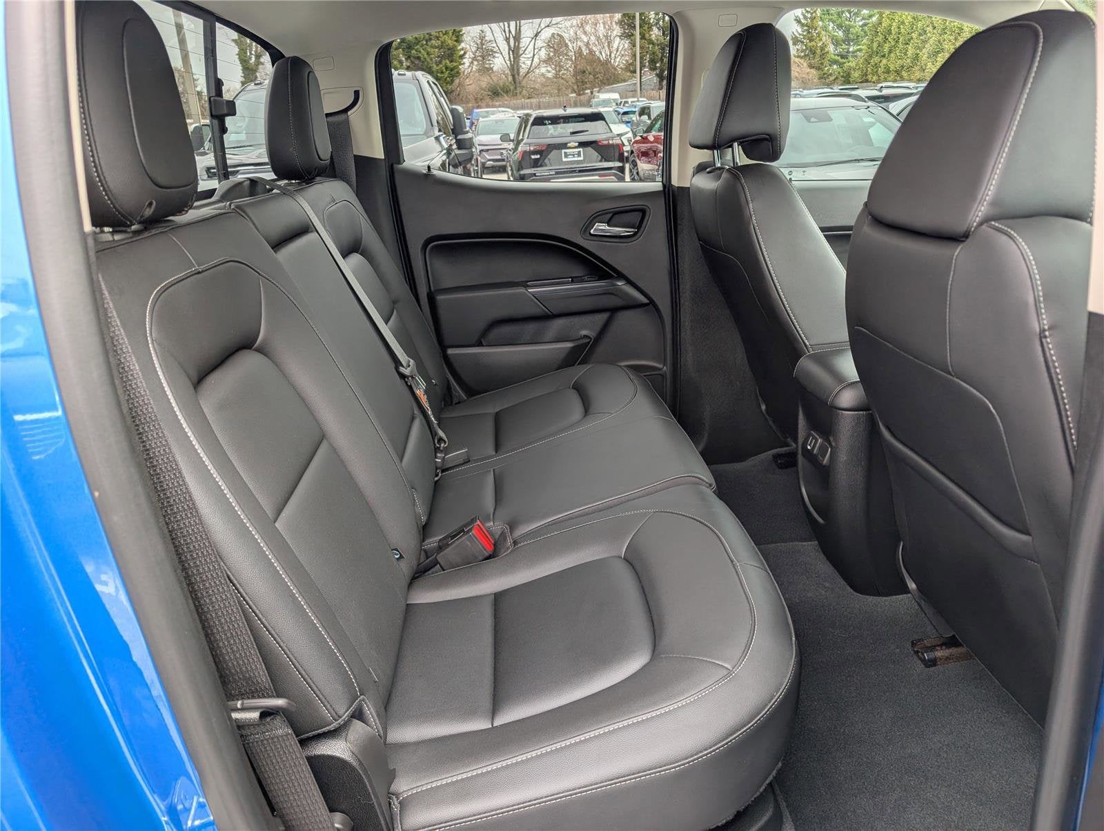 2021 Chevrolet Colorado 4WD ZR2