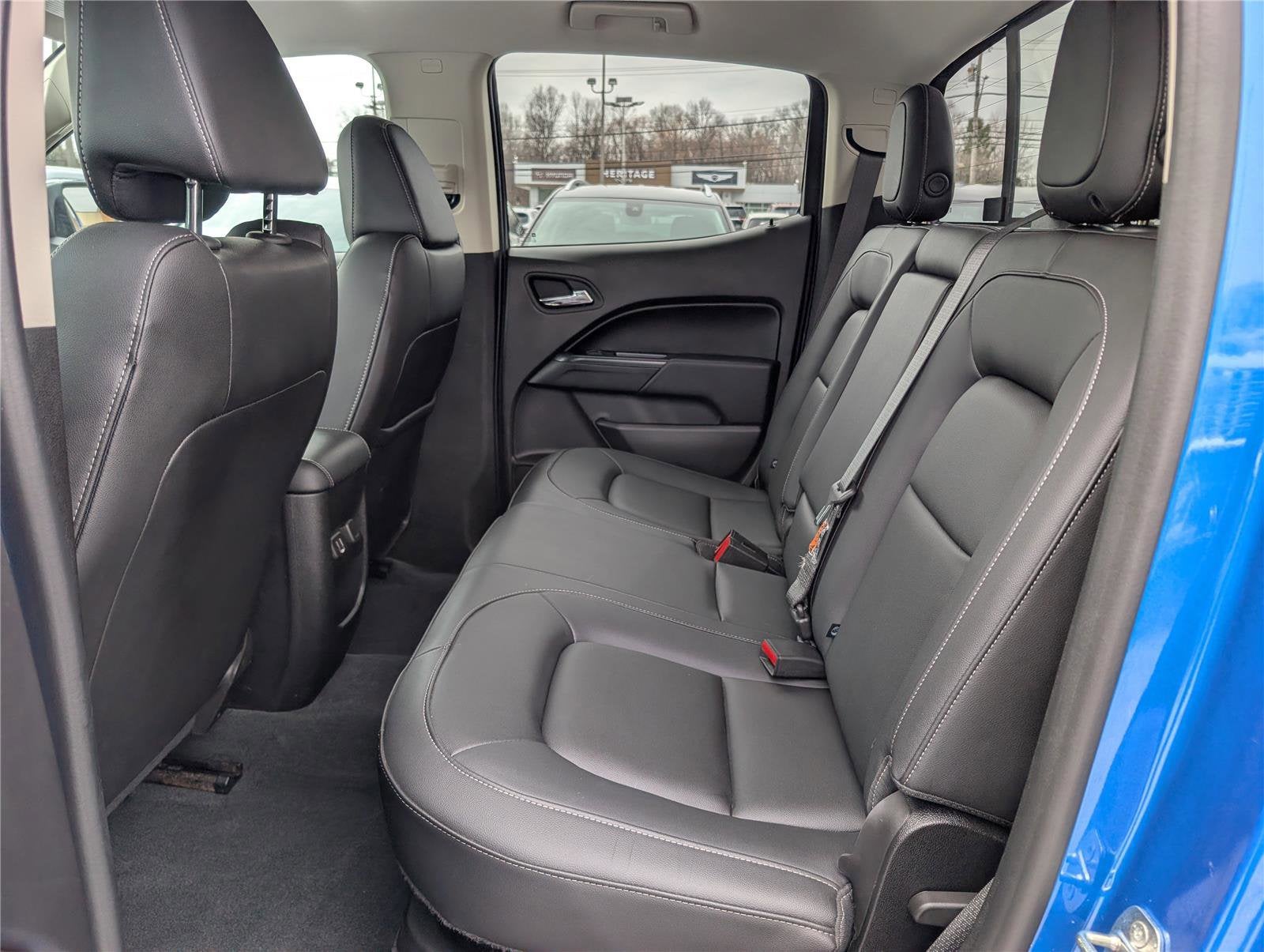 2021 Chevrolet Colorado 4WD ZR2